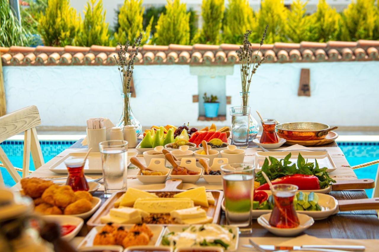 Anit Konak Alacati Exterior photo