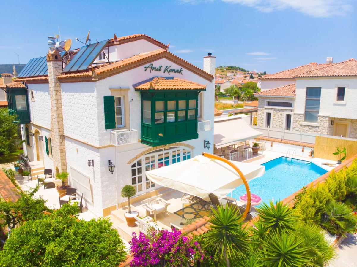 Anit Konak Alacati Exterior photo